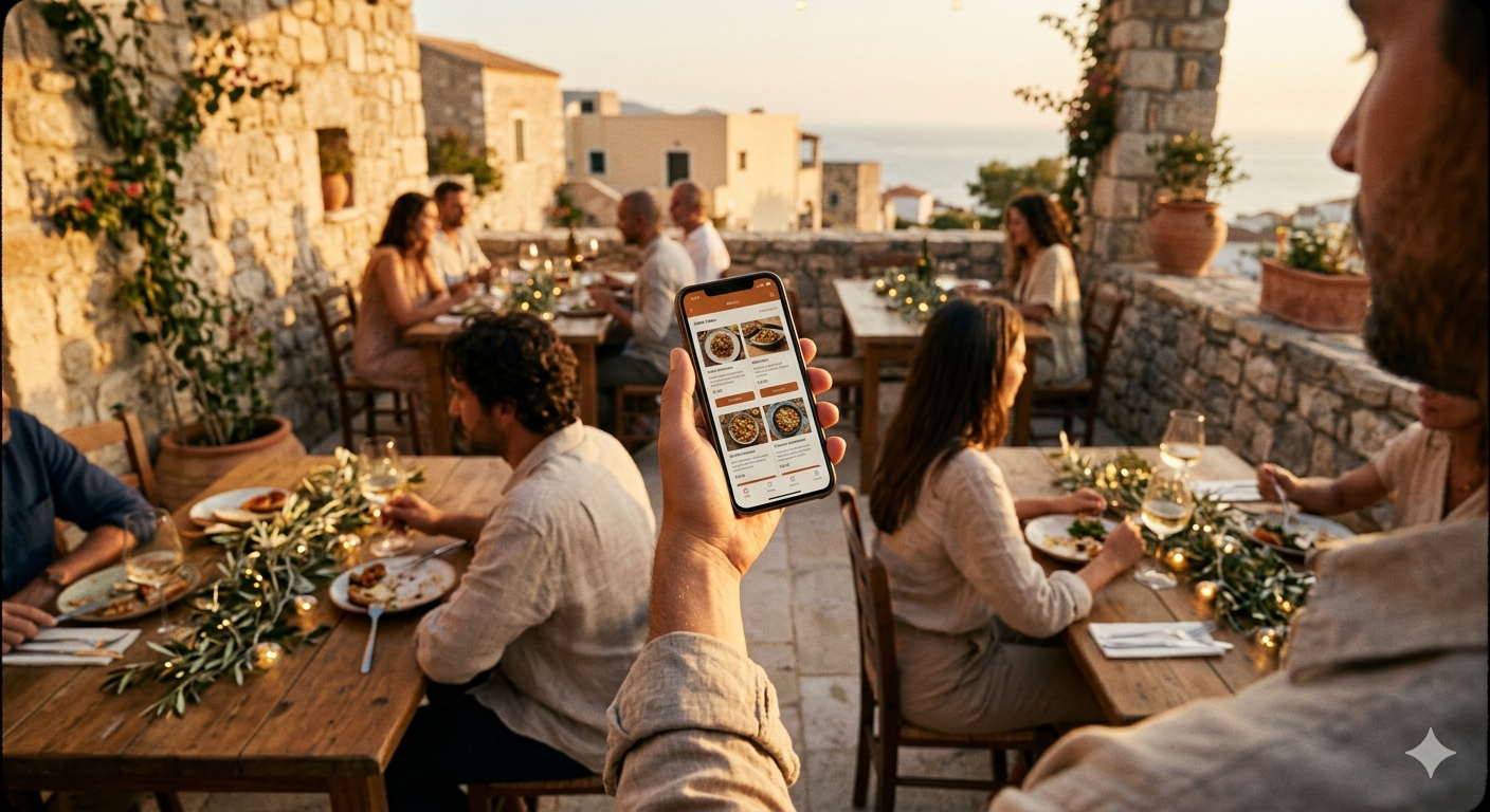 TNS Gastro restaurant system